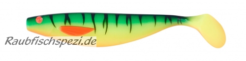 Balzer Booster Shad UV 13 cm "Fire Shark"